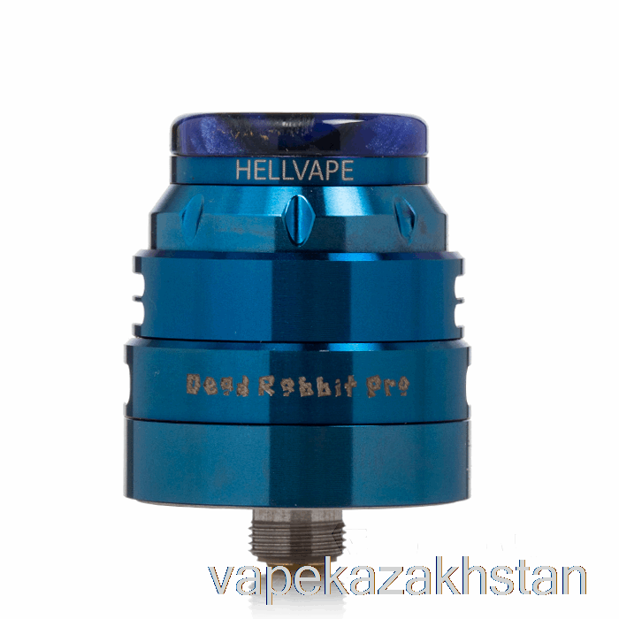 Vape Disposable Hellvape Dead Rabbit Pro 24mm RDA Blue